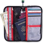 Amazon.com | Travel Wallet Organizer For Family - Fully Embedded .