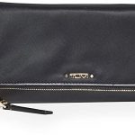 Amazon.com | Tumi Women's Travel Wallet, Black, One Size | Travel .