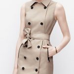 Must Have Look for Fall | Trench (With images) | Trench dress, Ann .