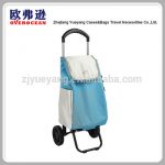 YY-37X01 New type folding shopping cart trolley bags, View folding .