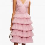 Tiered tulle dress | Dolce & Gabbana | MATCHESFASHION
