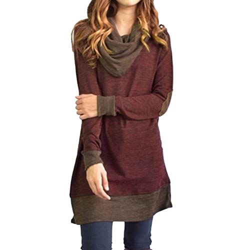 Long Tops to Wear with Leggings: Amazon.c