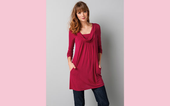 The Year of the Tunic – Fashion for Women Over 50 | Boomerinas.c
