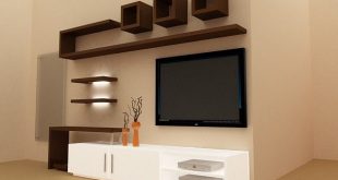 Interior Design Ideas with TV Unit (With images) | Tv unit .