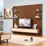 New Model Tv Cabinet With Showcase/tv Tunit Design For Hall .