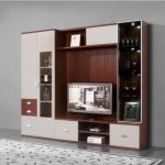 Foshan Lcd Tv Showcase Designs/new Model Tv Stand Wooden Furniture .