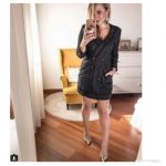 Zara Dresses | Tweed Blazers Dress 8196 | Poshma