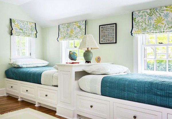 22 Guest Bedrooms with Captivating Twin Bed Designs (With images .