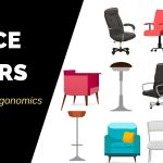 Different Types of Office Chairs and their Ergonomics Explained .