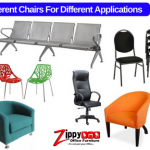 Different Types Of Office Chairs | Zippy Office Furnitu
