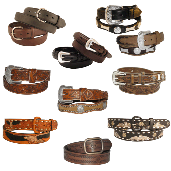 Tell Different Belts Types | China Leather Belts Bl