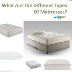 What Are The Different Types Of Mattresse