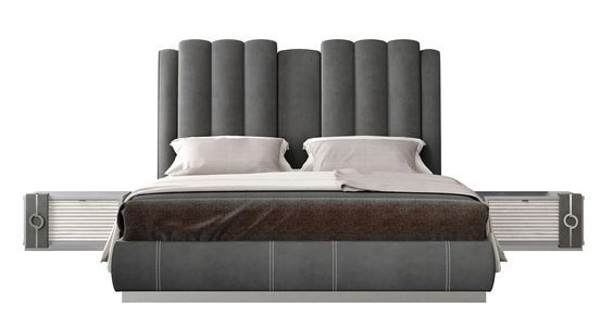 TEMPLE Upholstered bed Concept Collection by Caroti design Ni.Ko .