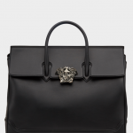 Palazzo Men's Leather Bag In Black (With images) | Mens leather .