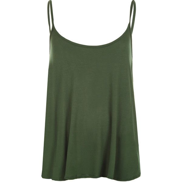 Laura Stappy Swing Vest Top found on Polyvore featuring tops .