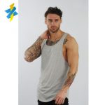 Retail Buying summer men's vest Gym Sleeveless Sports vest For M