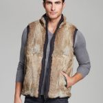 Fur Vests for Men | Fall Street Style - FurInsid