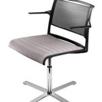 Swivel chair Aline / Conference- and visitor chair /230range .