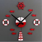 19 Most Amazing Wall Clock Designs To Adorn Your Kids Ro