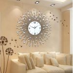 25 European Luxury Wall Clock Design Ideas | Wall clocks living .