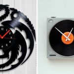 17 Wall Clock Designs That Are Sure to Turn Heads in Your Ho