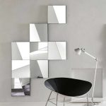 28 Unique and Stunning Wall Mirror Designs for Living Room (With .