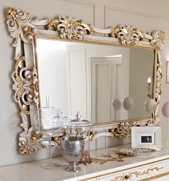 Stunning Luxurious Wall Mirror Design for Your Bedroom Design .