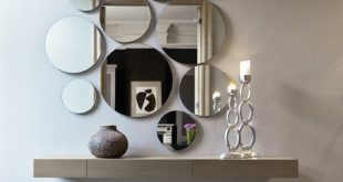 60+ Wall Mirror Design Inspiration | Arredamento ingresso casa .