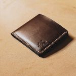 Mens wallet slim Wallets for men Leather card holder Mens | Et