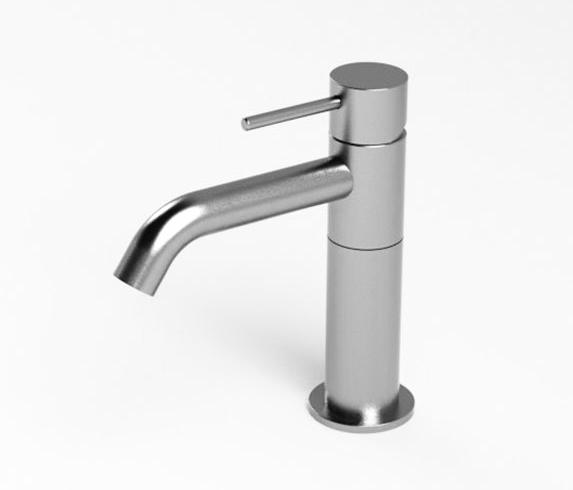 Single lever basin mixer | Architon