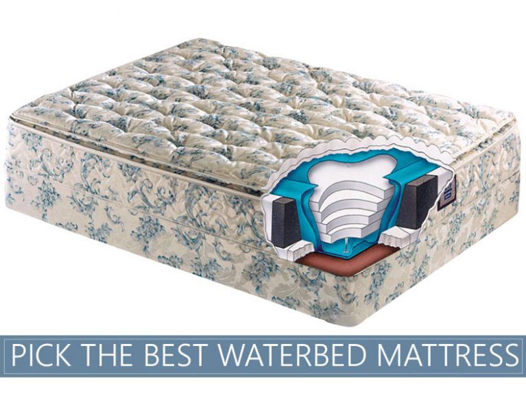 What Are The Best Waveless Waterbed Mattress Brands To Buy In 202