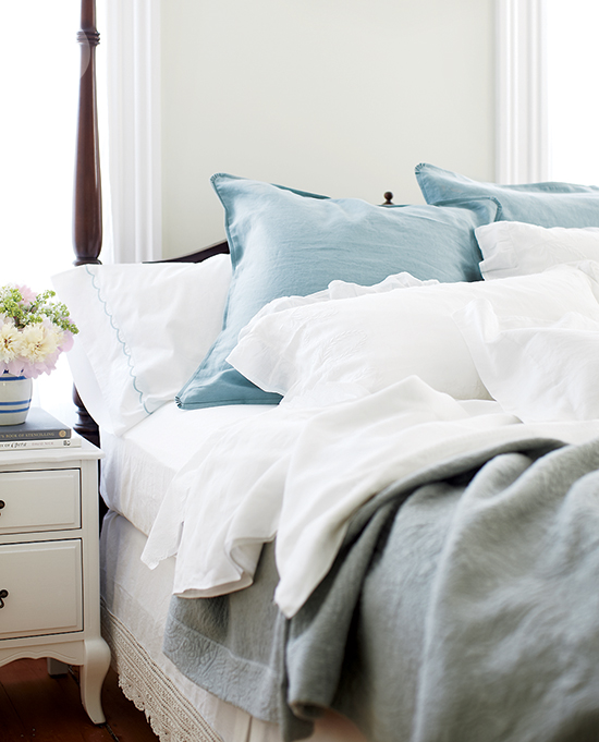 How to: Get whiter-than-white sheets | Style at Ho