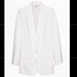 Zadig & Voltaire Jackets & Coats | Zadig Voltaire White Blazer .