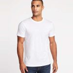 10 Best Men's White T-Shirts | Rank & Sty