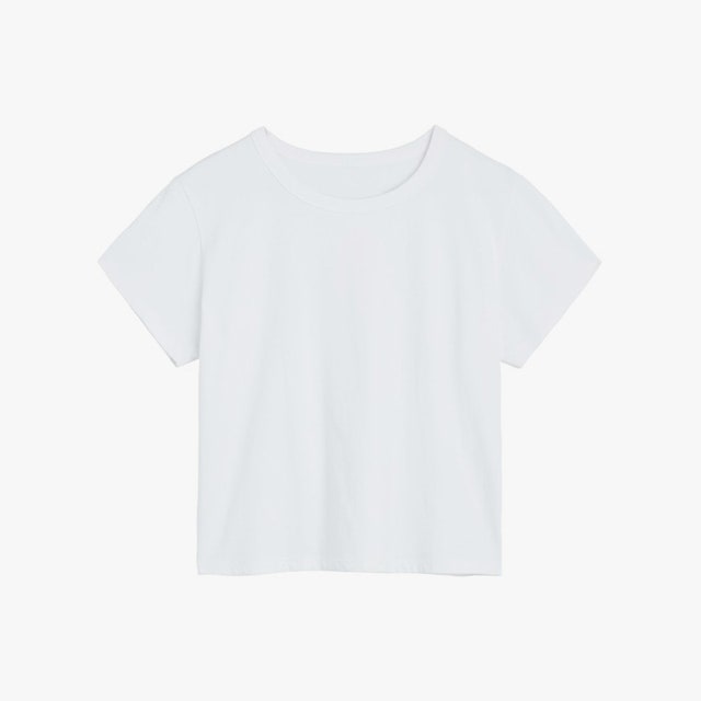 The 13 Best White T-Shirts For Women According to Vogue Editors .