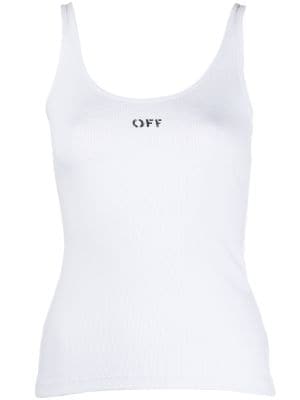 Off-White Vests & Tank Tops for Women - Farfet