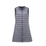 Women's Spring Autumn Winter Vests Thin Ultra Light Down Vest .