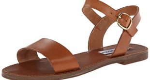 Women's Brown Sandals: Amazon.c