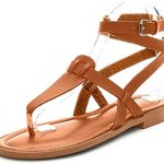 Amazon.com | Wollanlily Women Summer Ankle Strap Gladiator Strappy .