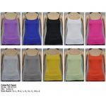 144 Units of Women's Colorful Camisole - Womens Camisoles & Tank .