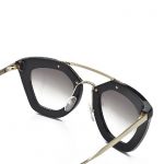 Prada Women's Sunglasses Black (#PR09QS1AB) | Reebonz United Stat