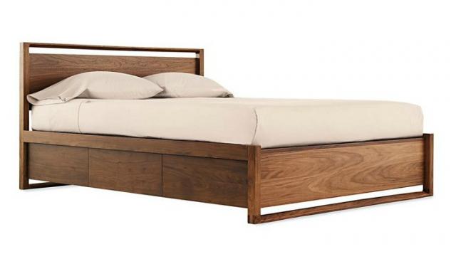 10 Easy Pieces: Essential Wooden Beds - Remodelis