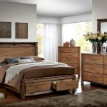 Nellwyn Rustic Oak Bedroom Furnitu