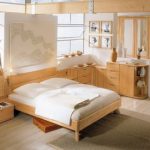 Bright Natural Wood Bedroom Furniture Sets Design Ideas (With .