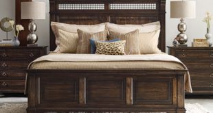 Bedroom Solid Wood Construction by Kincaid Furniture in