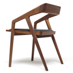 Katana chair | Chair design wooden, Chair design, Modern wood cha