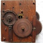 30-hr Wooden Works - A Chauncey Jerome Clock Collect