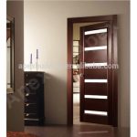 Latest Modern Wood Door Design Pictures/ Main Door Grill Design .
