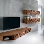 Wooden designer furniture from Domus Arte creative Skando .
