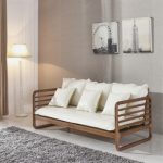 Furniture Customized Simple Wooden Sofa Set Designs - Buy Wood .